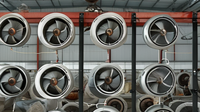 China Top Wall Exhaust Fan Manufacturers for Global Buyers
