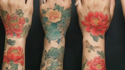 China Top 10 Temporary Tattoo Manufacturers?