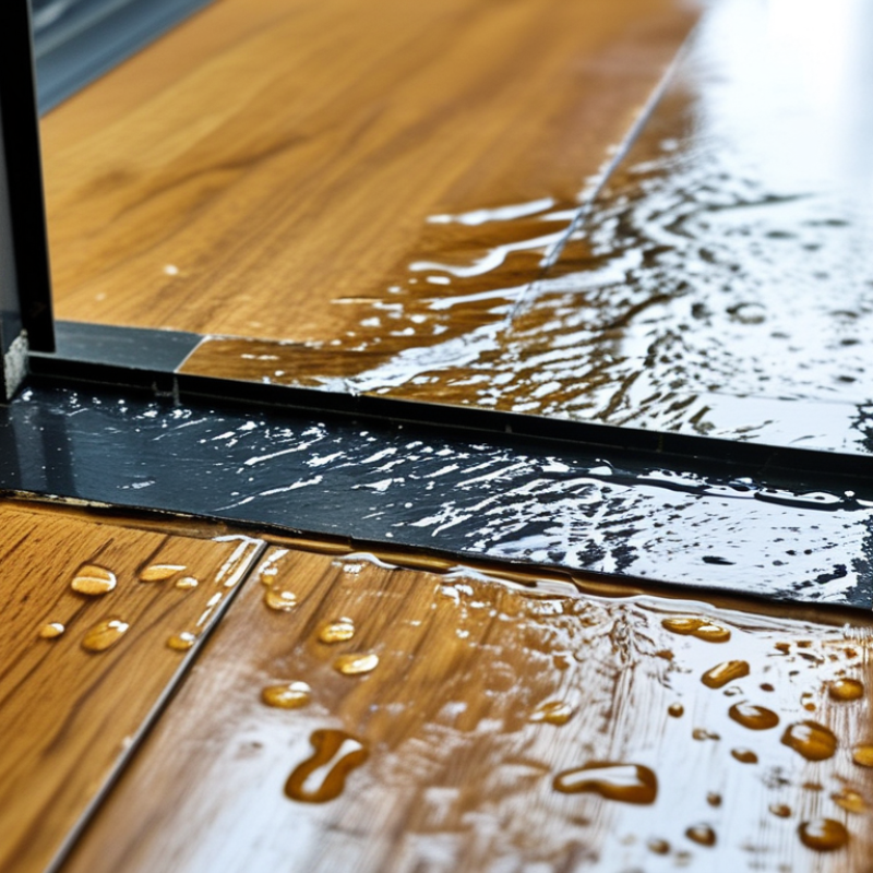Top Aluminum Door Water Leakage Repair Solutions