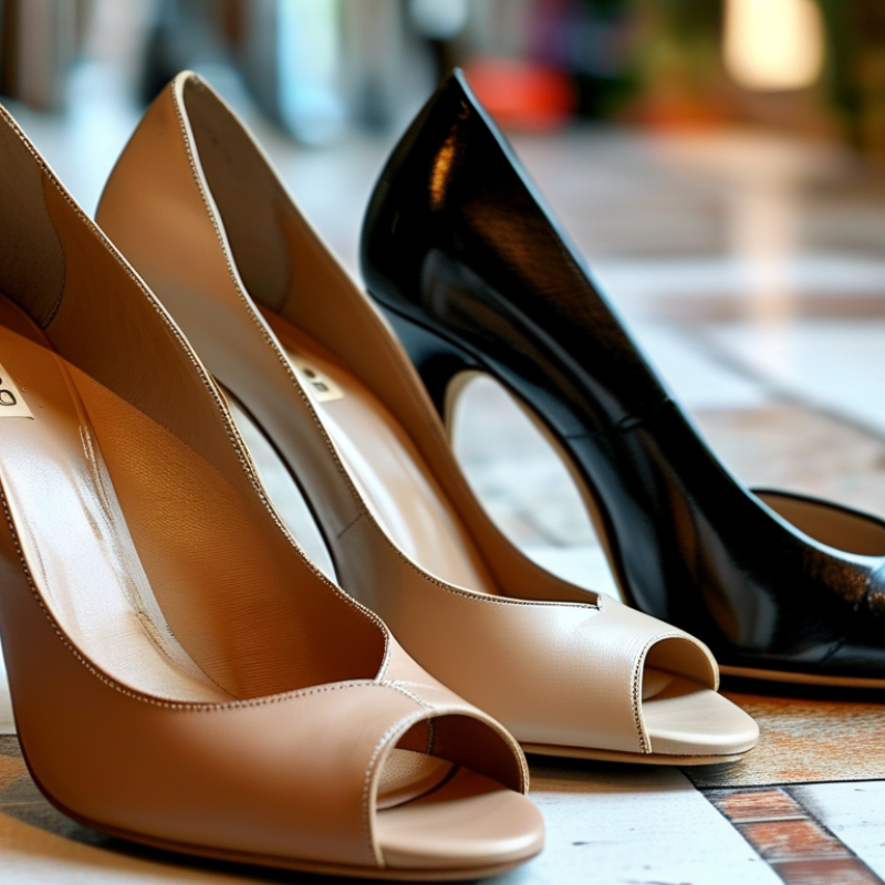 How to Choose Slingback Heels Vs Mules?