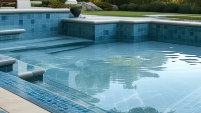 10 Tips for Choosing Swimming Pool Tiles?