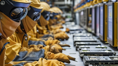 Top 10 PCB SMT Manufacturers for Global Buyers