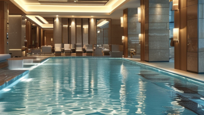Why Add Cold Plunge to Hotel Wellness Facilities?
