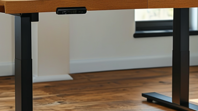 What Are the 2026 Top Desk Leg Types?