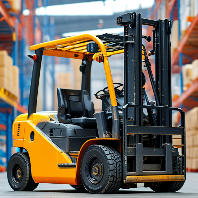 Why Choose Solid Rubber Tires for Global Procurement?