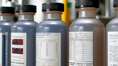 China Top 10 PTFE Bottle Manufacturers for Global Buyers