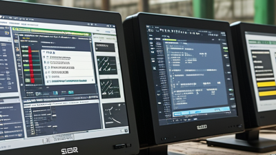 China Top Industrial Touch Screen Computer Suppliers
