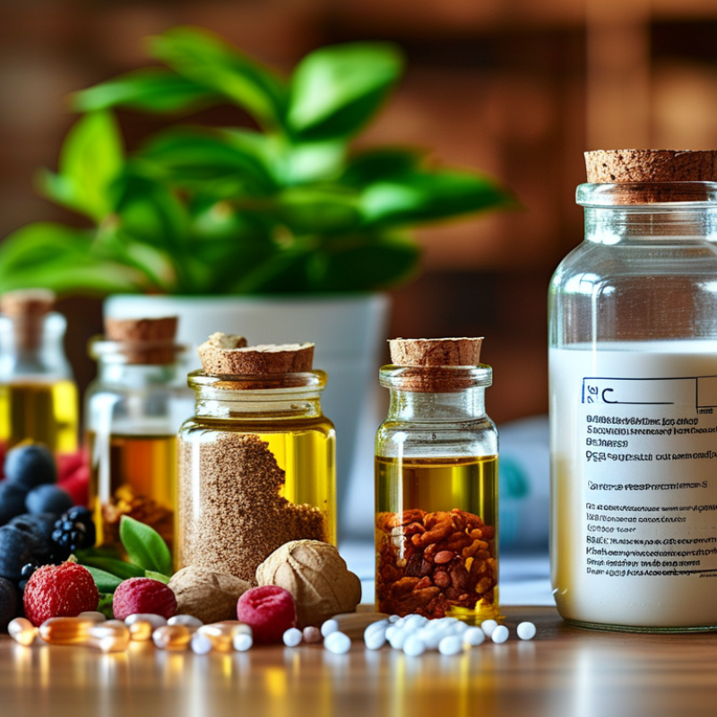 How to Find a Reliable Supplement Raw Material Supplier?
