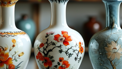 China Top 10 Statement Vase Manufacturers for Global Buyers