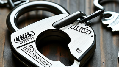 China Top Bike Cycle Lock Manufacturers and Suppliers