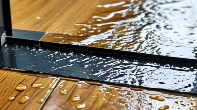 Top Aluminum Door Water Leakage Repair Solutions