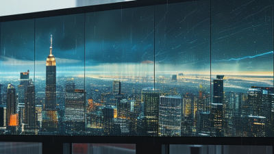 2026 Best Exterior LED Panels for Global Buyers?