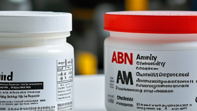 ¿Cómo elegir al iniciador de AIBN para el abastecimiento global?