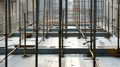 What Are the Best Scaffolding Rig Types in 2026?