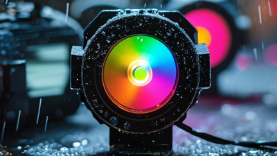 How to Choose the Best LED Blinder Light for Events?
