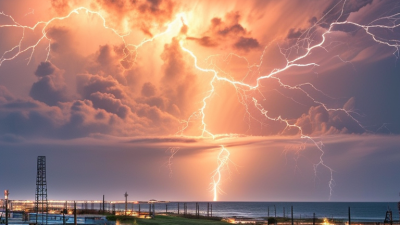 What Are the Top Lightning Protection Device Types?