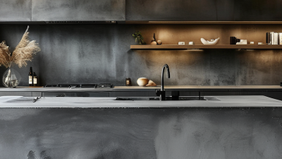 Top 10 Types of Dark Grey Concrete Slab for Global Buyers