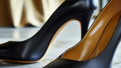 Top High Heel Tip Materials Compared Which Is Best?