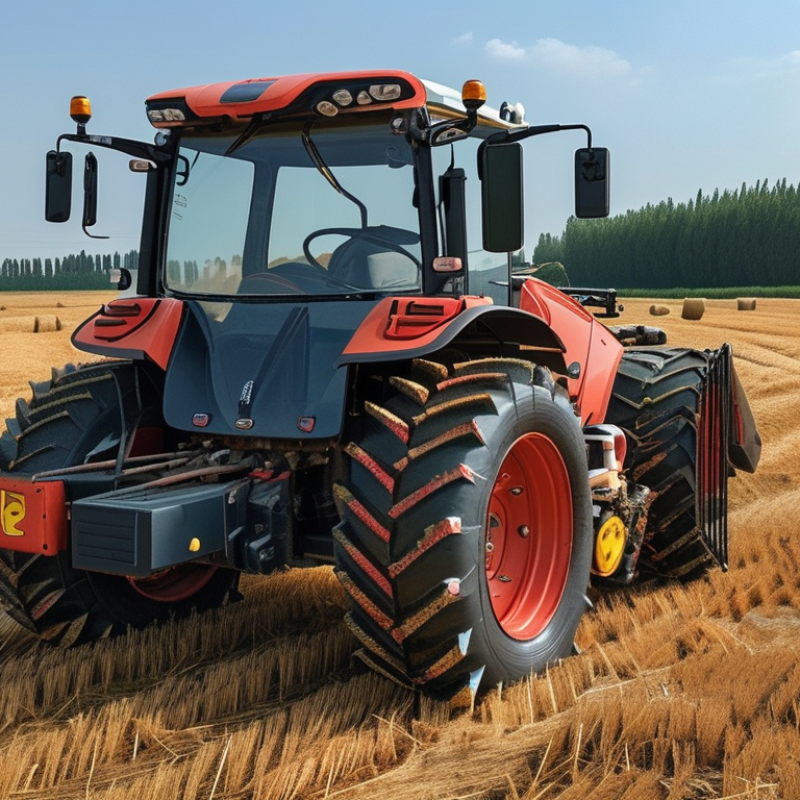 China Top Straw Baler Machine Supplier for Global Buyers