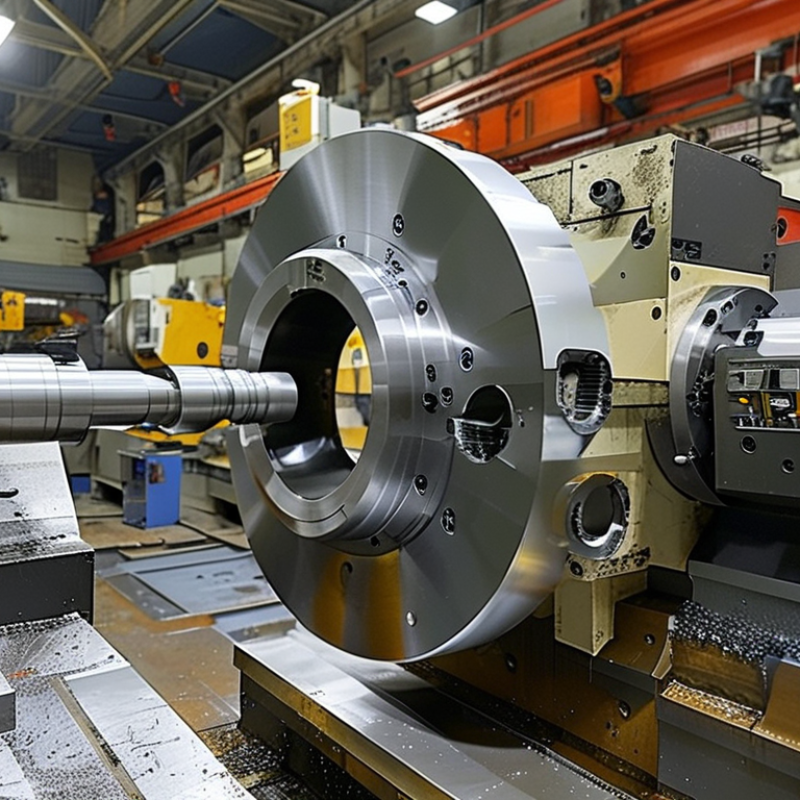 What Are the 2026 Best Big Bore CNC Lathe Factories?