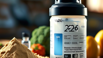 2026 Best Hydrolyzed Wheat Protein Benefits in Sports Nutrition