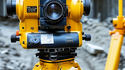 Total Station คืออะไร และทำงานอย่างไร?