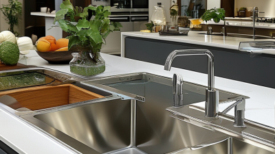 Top 10 Kitchen Sink Kitchen Manufacturers for Global Buyers