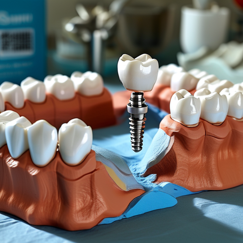 What Is the Best Dental Implant System in China?