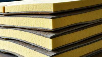 2026 Best Insulation Padding Types for Global Buyers?