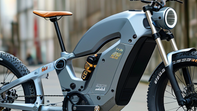 2026 Top E Bike Li Ion Battery Types for Global Buyers