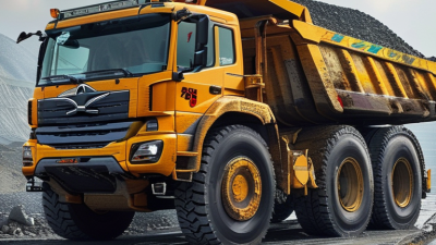 7 Best Dump Trucks for Global Buyers in 2026?