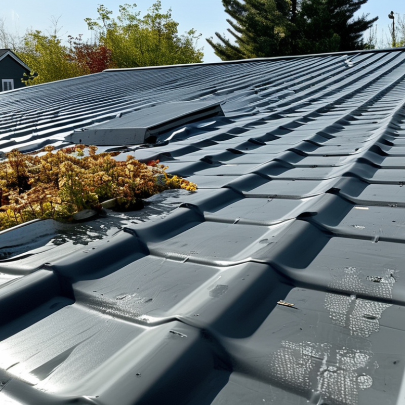 How to Choose Plastic Roof Panels in 2026?