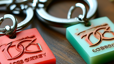 10 Tips to Choose the Best Rubber Logo Keychain