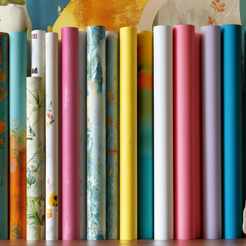 2026 Best Wallpaper Paper Types for Global Buyers?