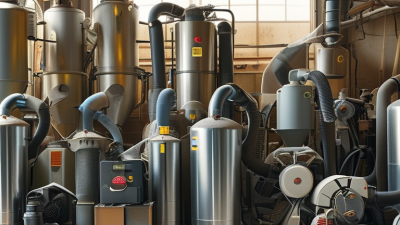 How to Choose the Best Dust Collectors for Your Business