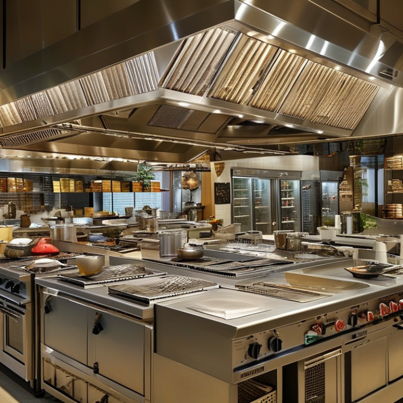 10 Best Kitchen Hood Filters for Global Buyers?