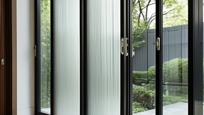 How to Choose Modern Sliding Doors for Your Home?
