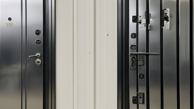 How to Buy Top China Galvanized Steel Fire Doors?