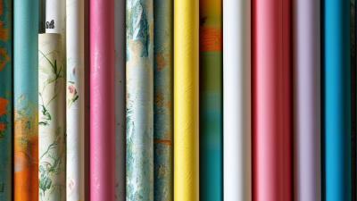 2026 Best Wallpaper Paper Types for Global Buyers?