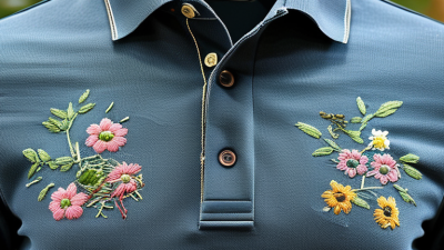7 Best Embroidered Polo Shirts for Global Buyers