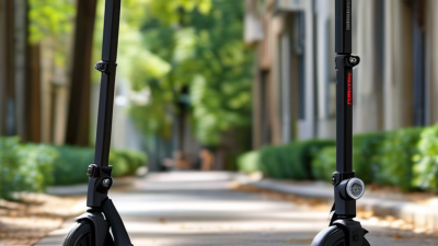How to Choose a Walking Scooter for Global Buyers?