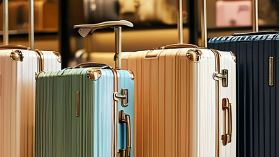 2026 Best Luggage Set Types for Global Buyers?