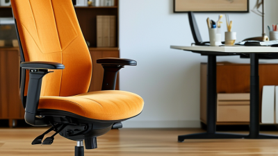 What Are the Top Good Desk Chairs for Global Buyers?
