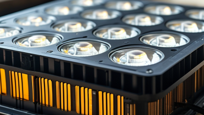 What Is an LED Street Light and How Does It Work?