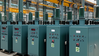 2026 Best Control Transformer Types for Global Buyers