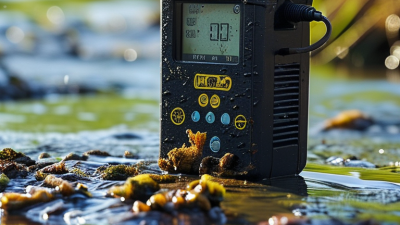 How to Choose the Best Water Quality Sensor?