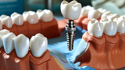 What Is the Best Dental Implant System in China?