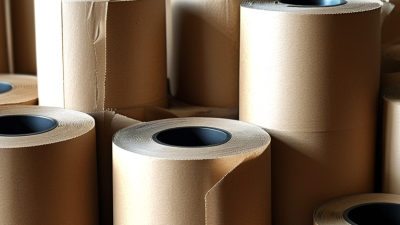 Quels sont les meilleurs types de papier en rouleau pour les acheteurs internationaux en 2026 ?