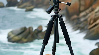 How to Choose the Best Camera Tripod in 2026?