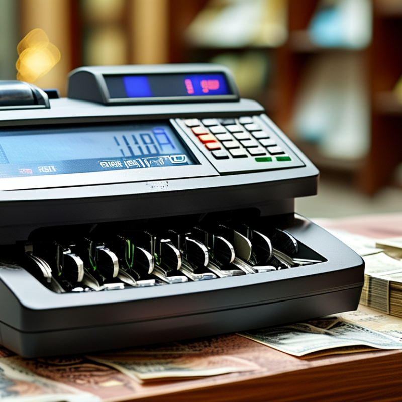 China Top 10 Counter Bill Machine Suppliers?